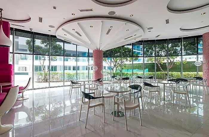 Azure Urban Staycation Manila