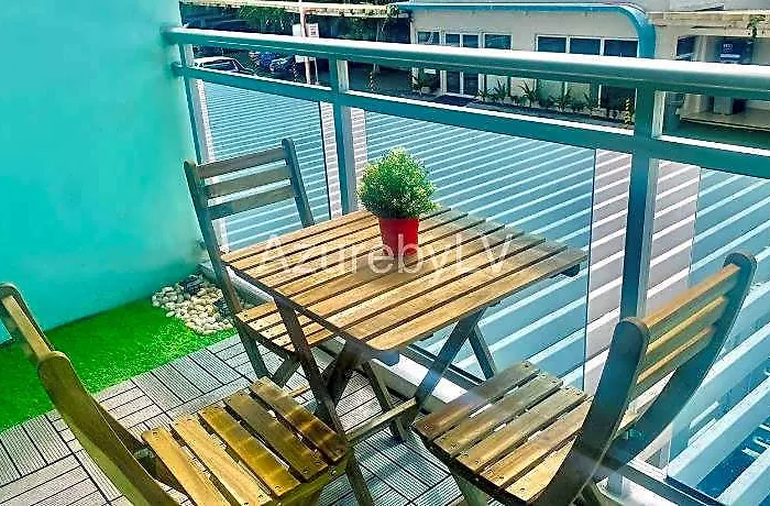 Azure Urban Staycation 5*