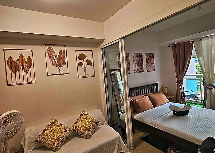 Azure Urban Staycation Hotel Manila