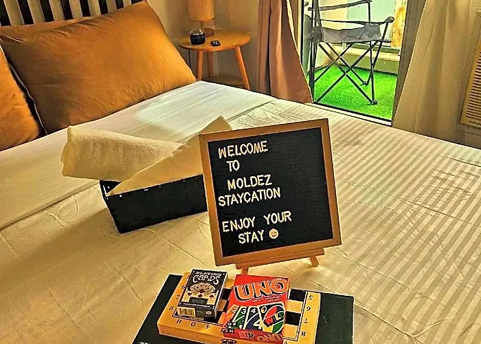 Azure Urban Staycation Manila