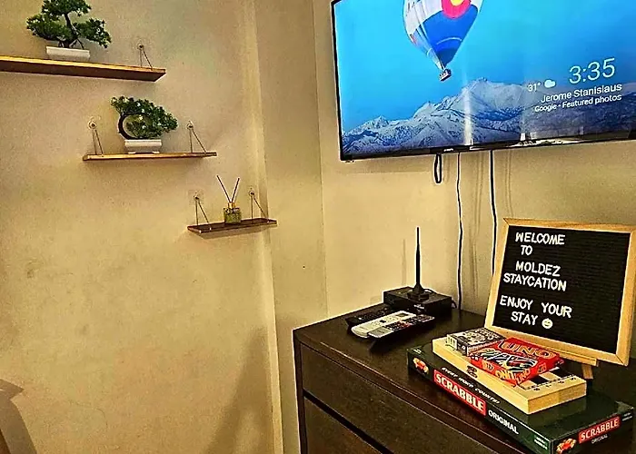 Azure Urban Staycation Hotel 5*