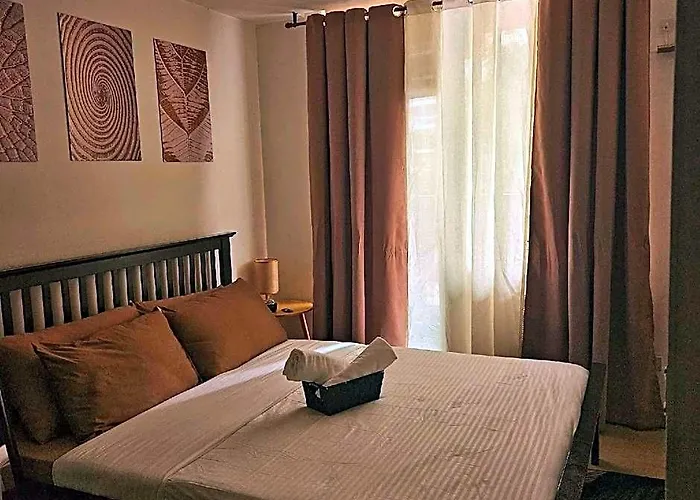 Azure Urban Staycation 5* Manila