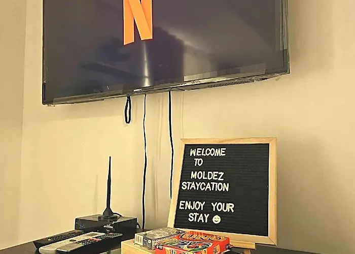 Azure Urban Staycation 5* Manila