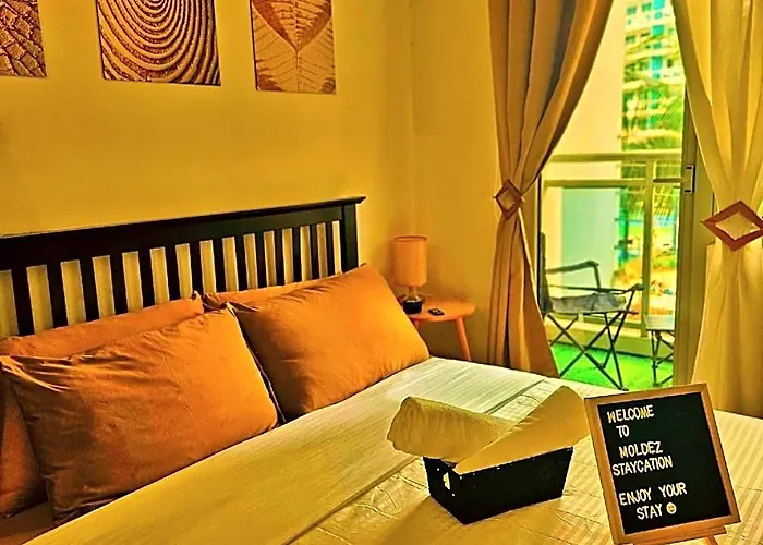 Azure Urban Staycation Manila